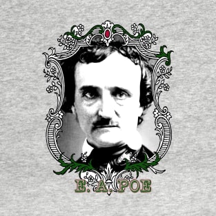 Edgar Allan Poe T-Shirt